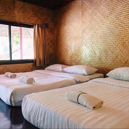 Tayan Resort And Spa Kanchanaburi Exterior foto
