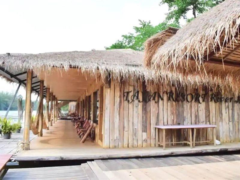 Tayan Resort And Spa Kanchanaburi Exterior foto