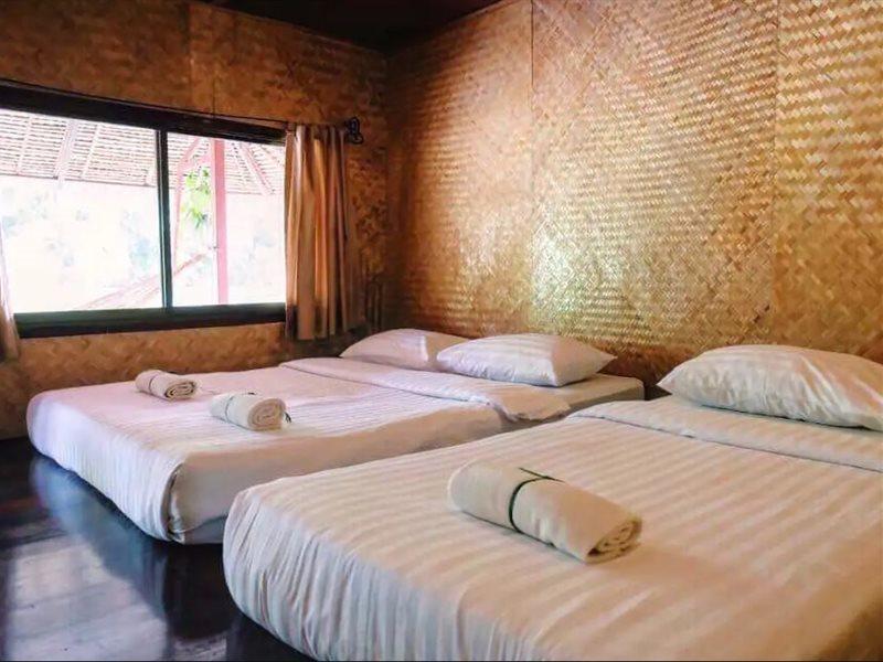 Tayan Resort And Spa Kanchanaburi Exterior foto