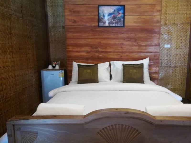 Tayan Resort And Spa Kanchanaburi Exterior foto