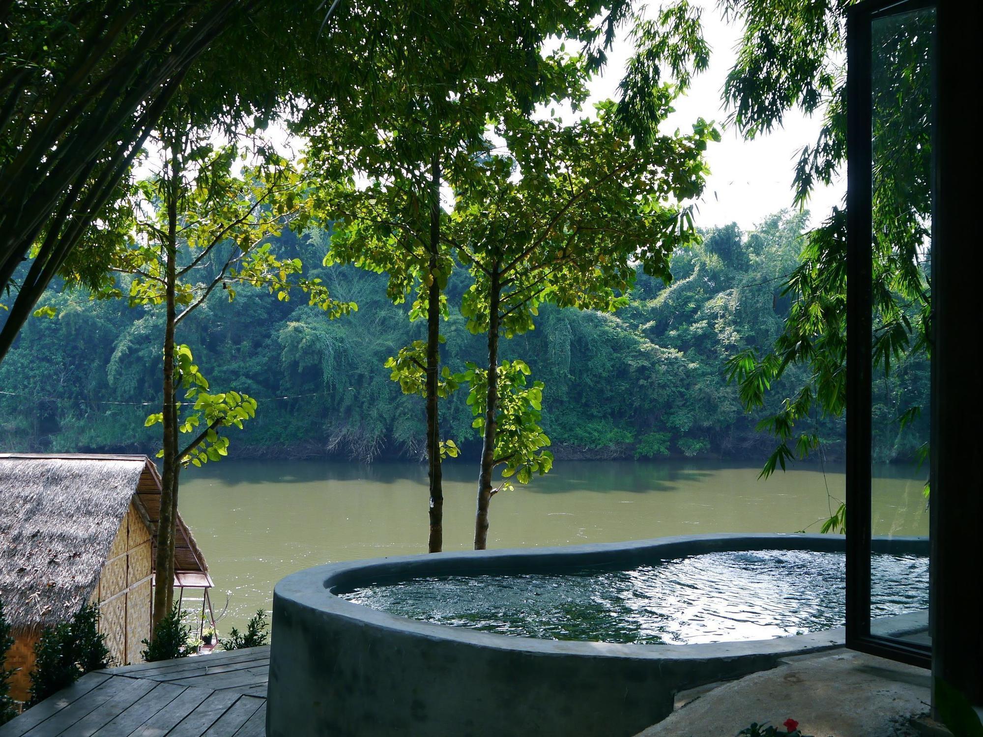 Tayan Resort And Spa Kanchanaburi Exterior foto