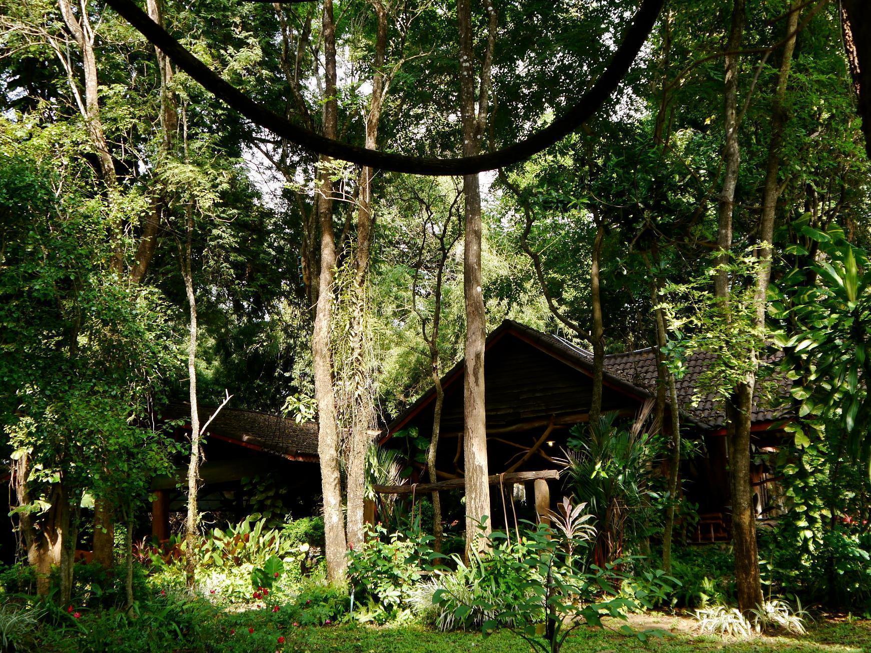 Tayan Resort And Spa Kanchanaburi Exterior foto